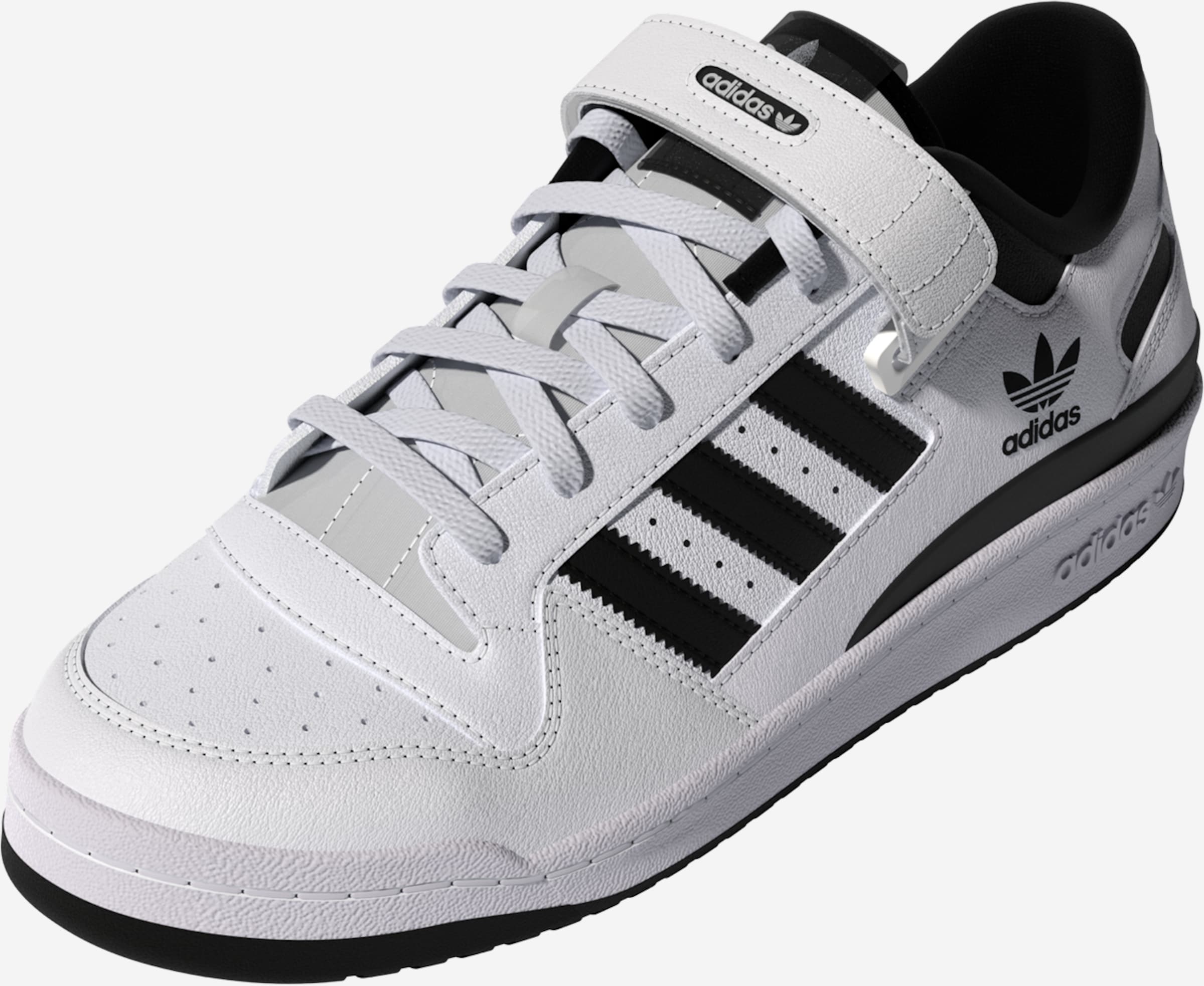 rollen ring spoelen ADIDAS ORIGINALS Sneakers laag 'Forum' in Wit | ABOUT YOU