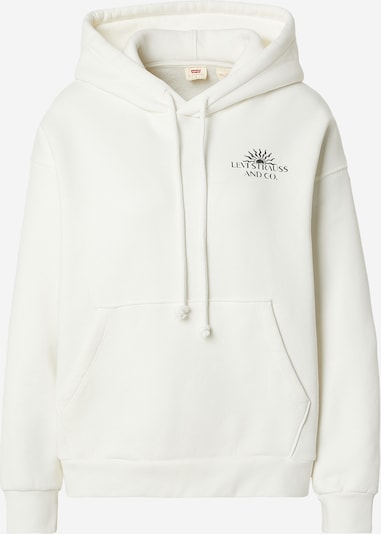 Megztinis be užsegimo iš LEVI'S ®, spalva – juoda / balta, Prekių apžvalga