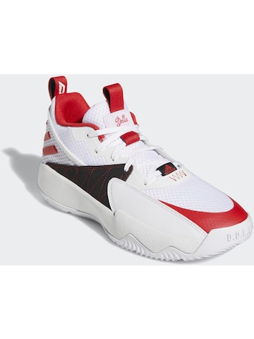 Scarpa sportiva di ADIDAS in bianco: frontale