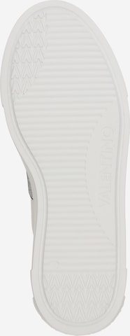 Valentino Shoes - Sapatilhas slip-on em branco