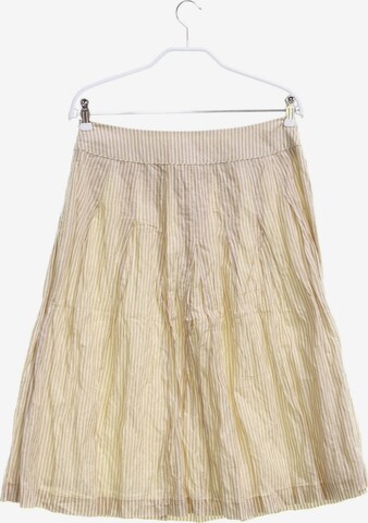 HIRSCH Skirt in M in Beige