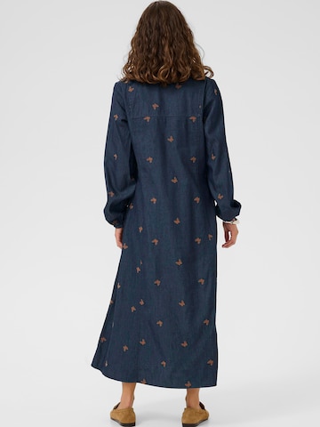 CULTURE Oversized Dress 'Michelle' in Blue