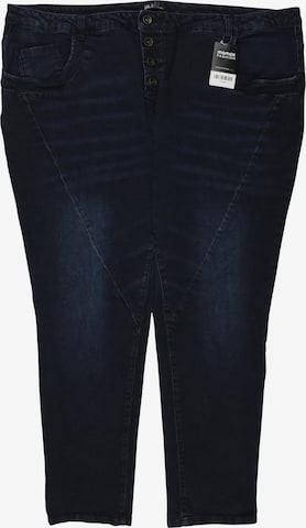 Ulla Popken Jeans 43-44 in Blau: Vorderseite