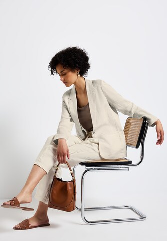 STREET ONE Blazer in Beige