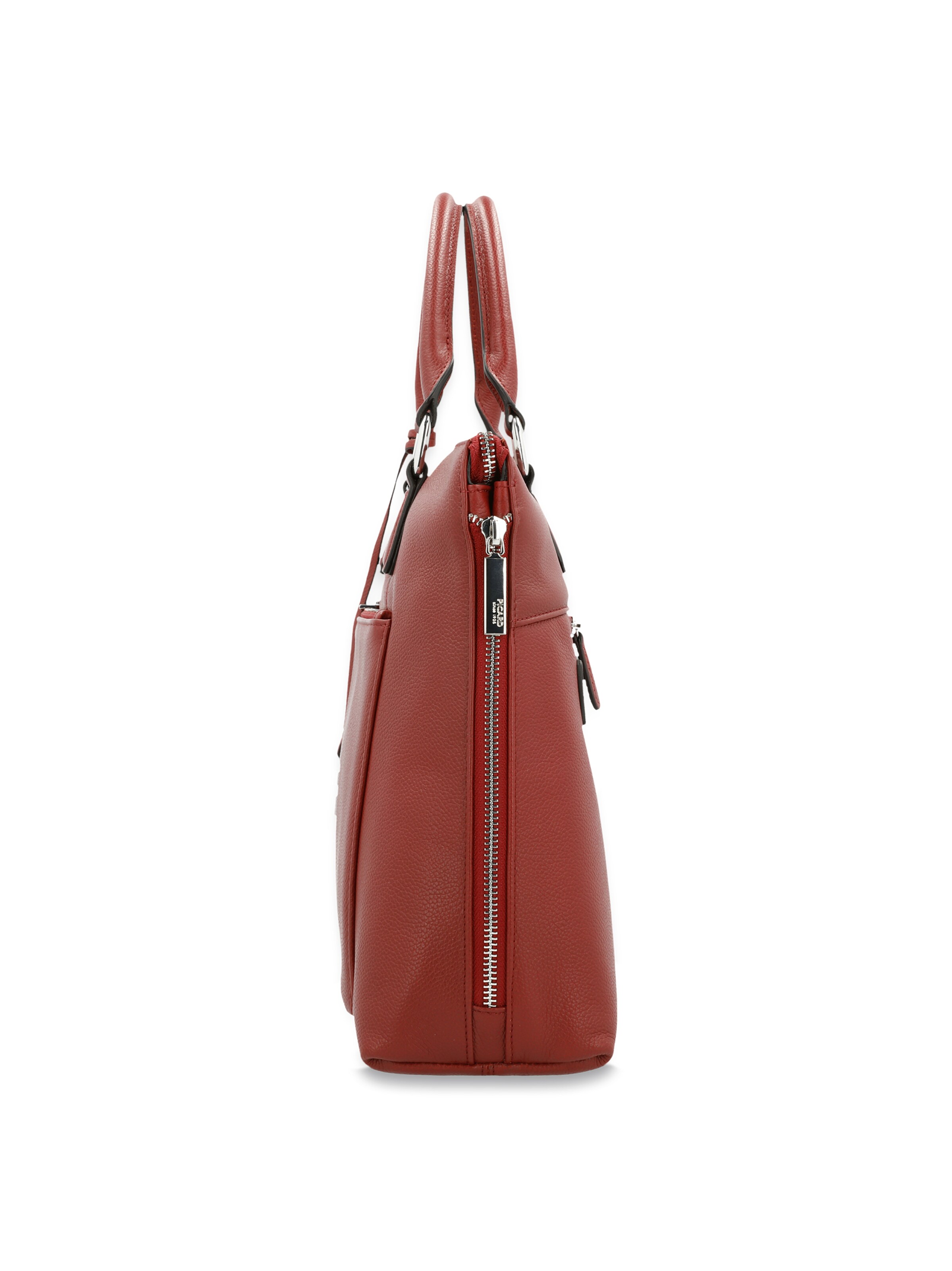 Picard Shopper 'Mara' in Rot