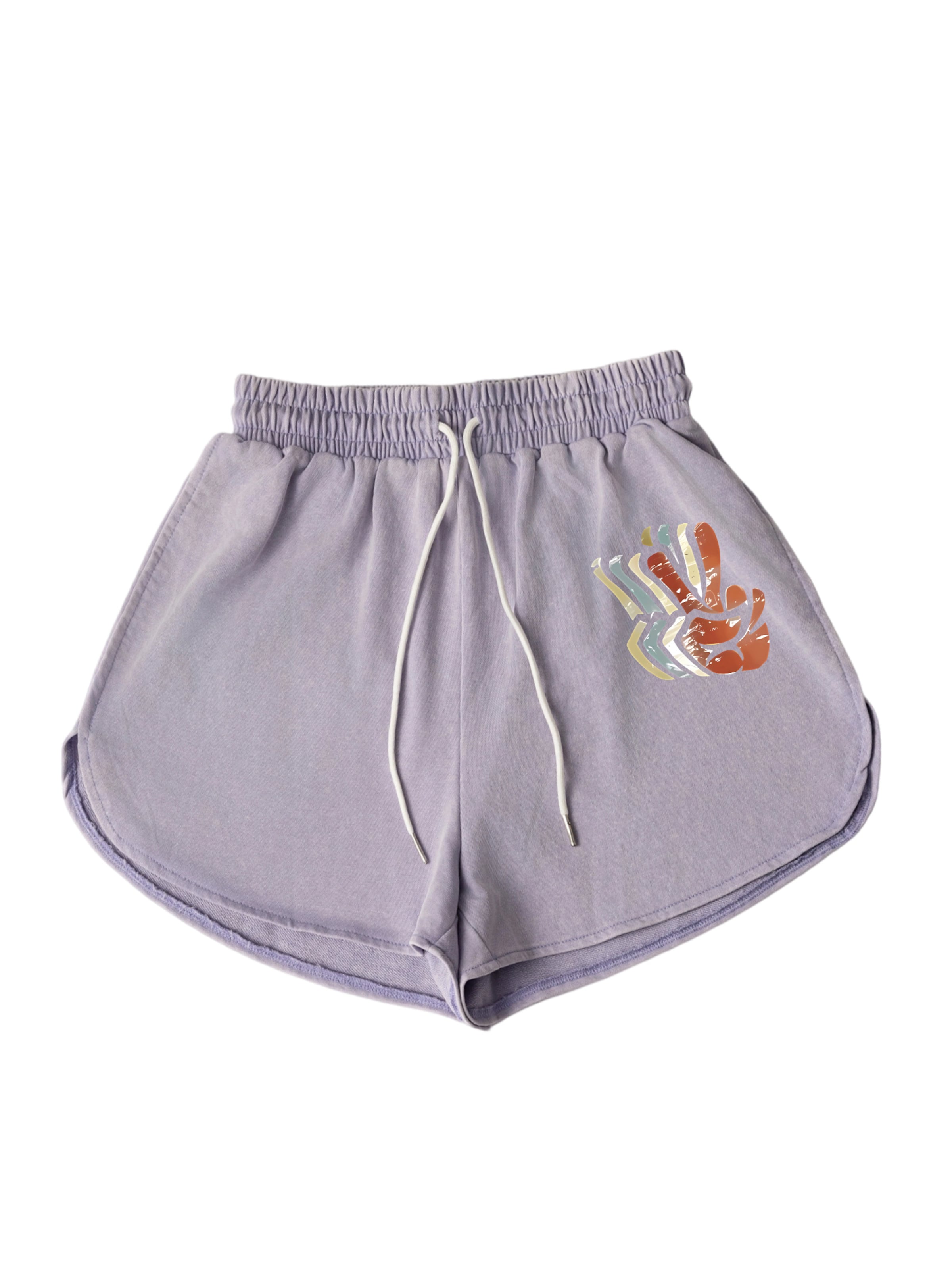 GORHEY Hose‌ in Lila: Vorderseite