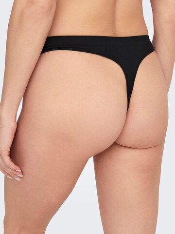 ONLY Thong 'VICKY' in Black
