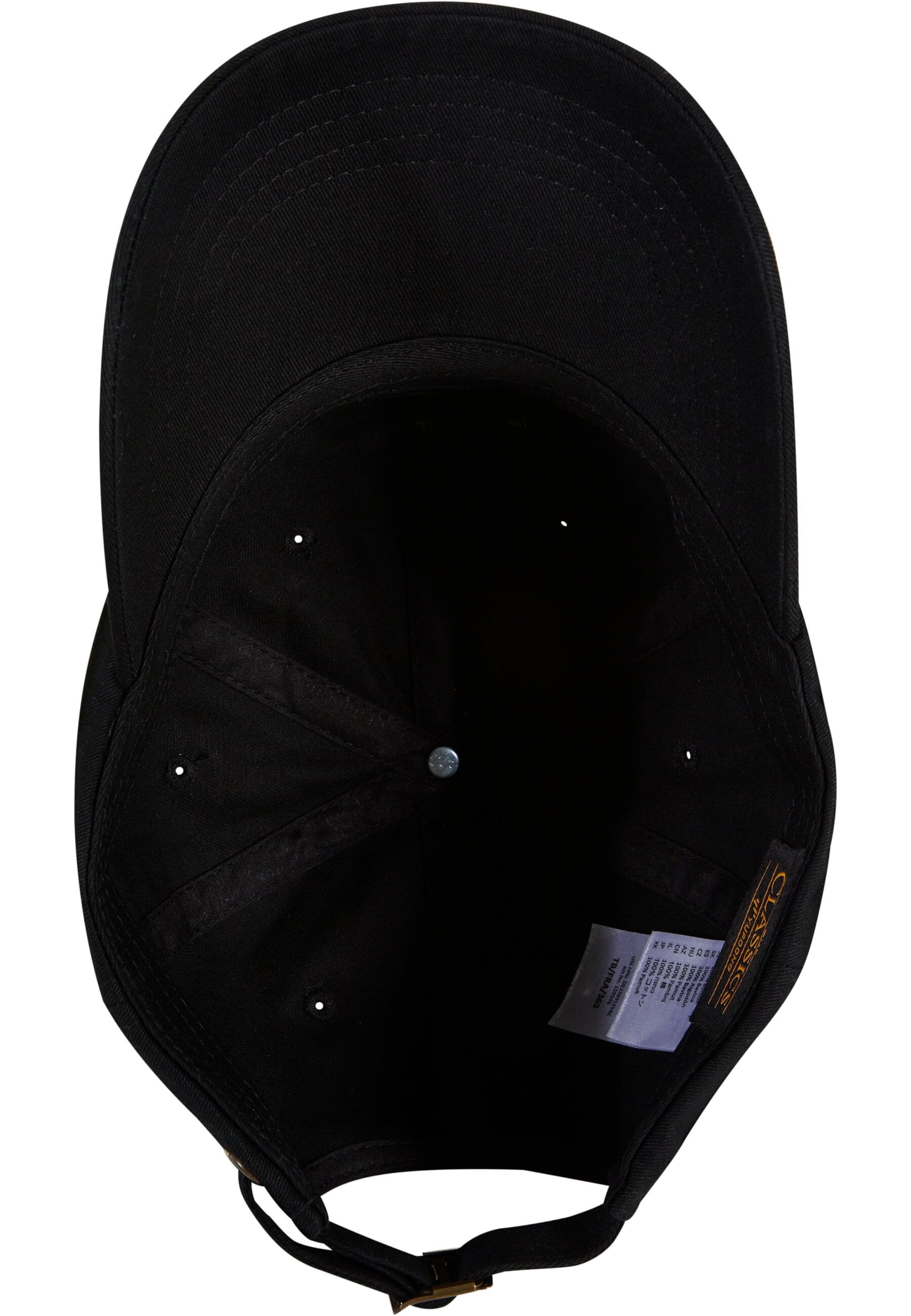 Days Beyond Cap in Schwarz