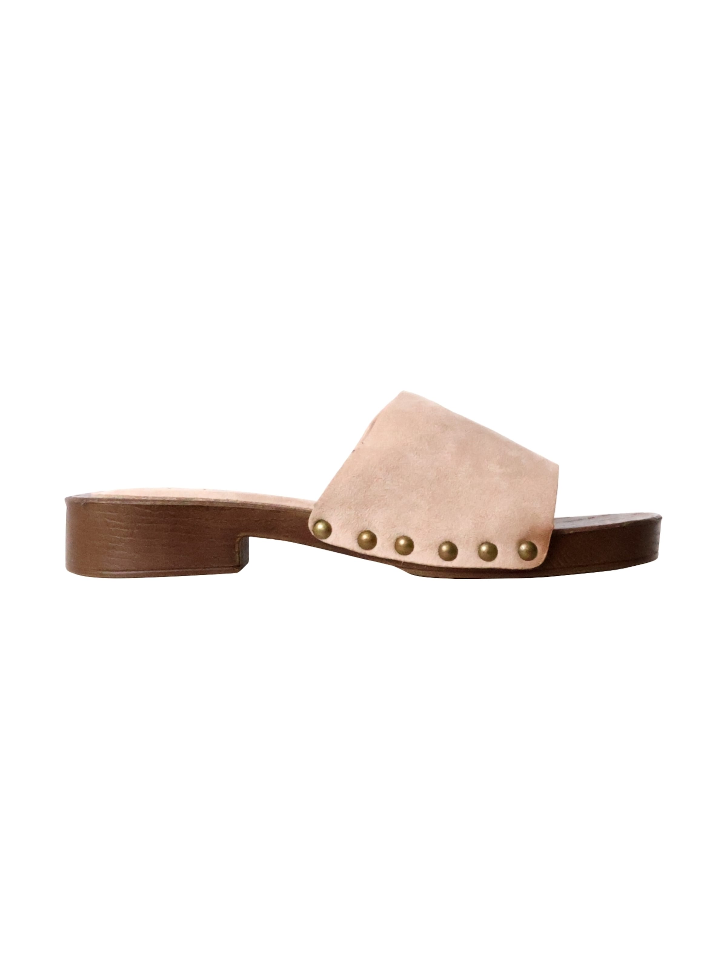 Joia Pantolette‌‌‌‌‌‌‌‌ in Beige