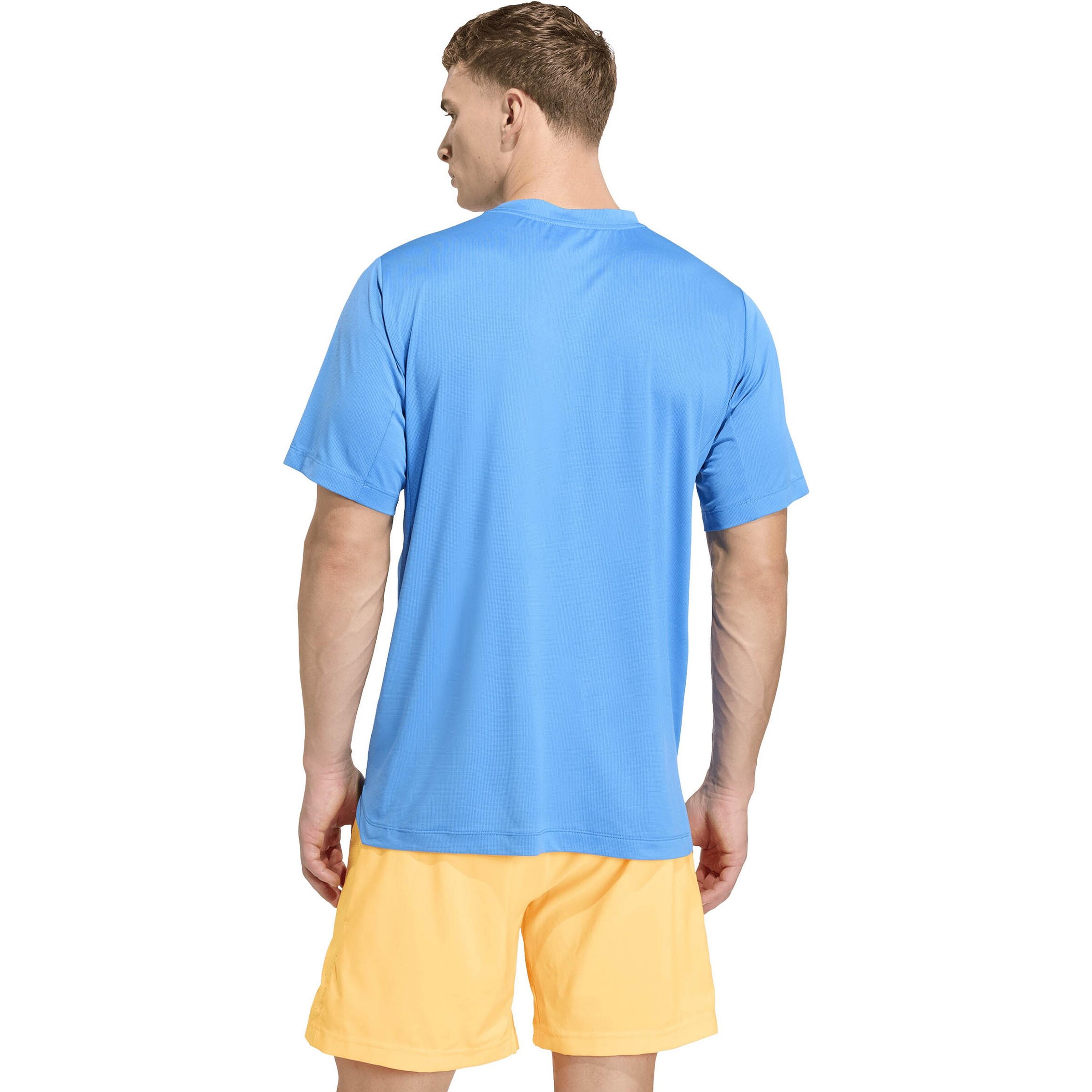 ADIDAS PERFORMANCE Funktionsshirt 'Essentials' in Blau