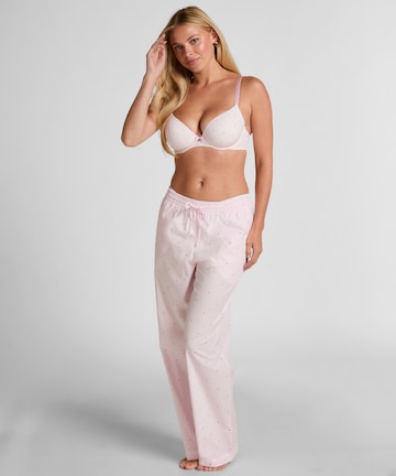 Hunkemöller Bra in Pink