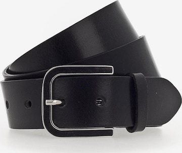 VANZETTI Belt in Black: front