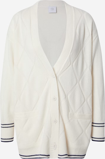 BOGNER Neuletakki 'CHERRY' värissä valkoinen, Tuotenäkymä