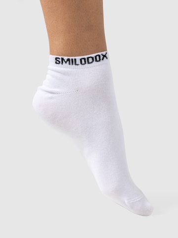 Smilodox Socks in White