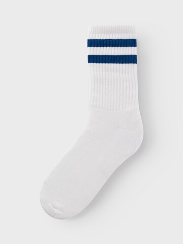 NAME IT Socks in White