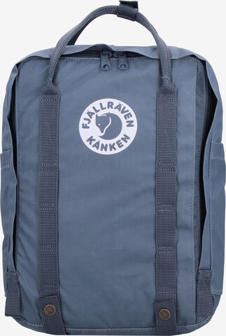 Fjällräven Backpack 'Tree-Kanken' in Blue: front