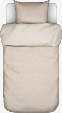Marc O'Polo Duvet Cover ' Eilif ' in Beige: front