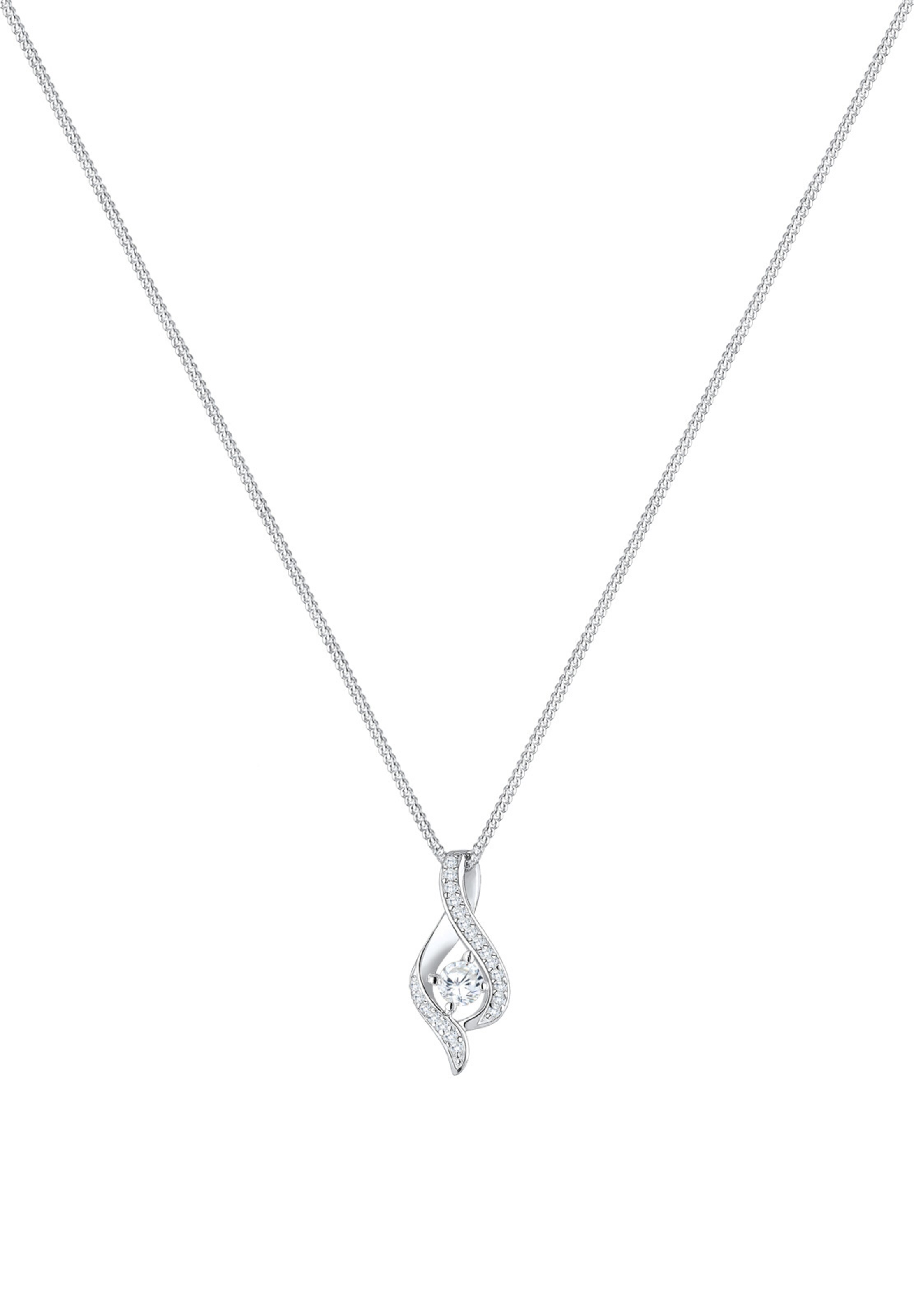 ELLI Necklace 'Infinity' in Silver