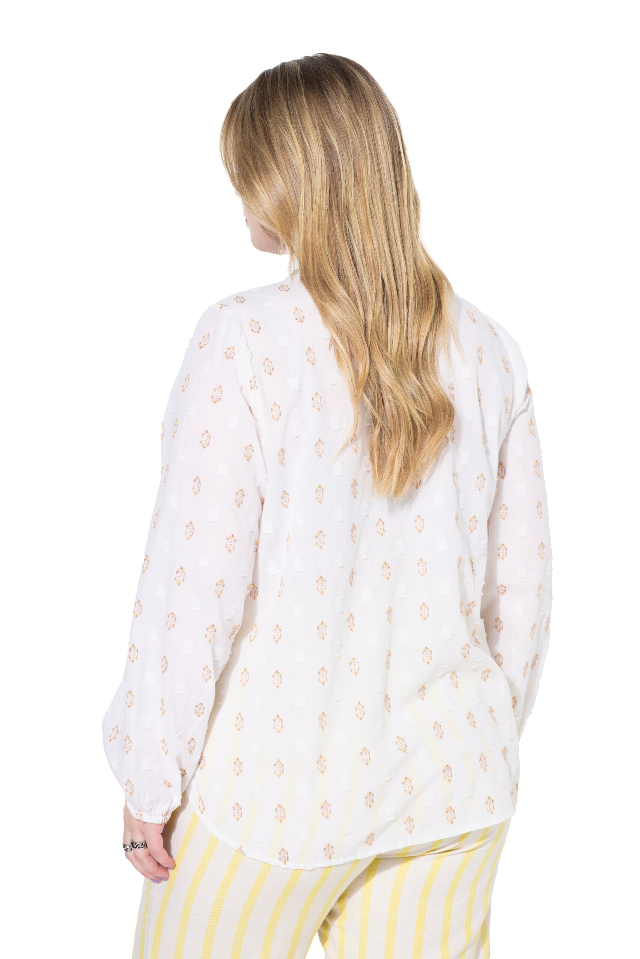 Studio Untold Bluse in Weiß