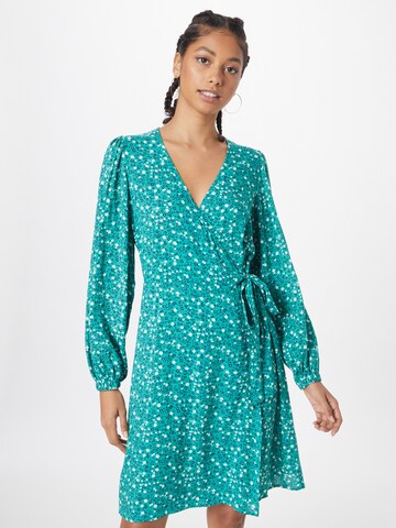 Moves Shirt Dress 'Mollie' in Green: front