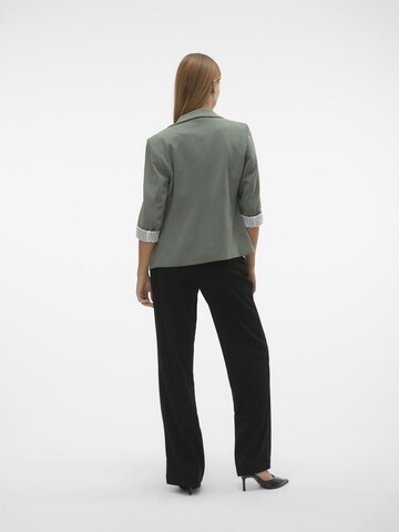 VERO MODA Blazer 'ZAMIRA' i grøn
