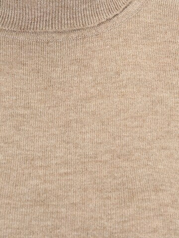 OBJECT Tall Sweater 'THESS' in Brown