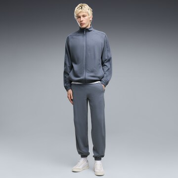 PUMA Regular Broek 'Class' in Blauw