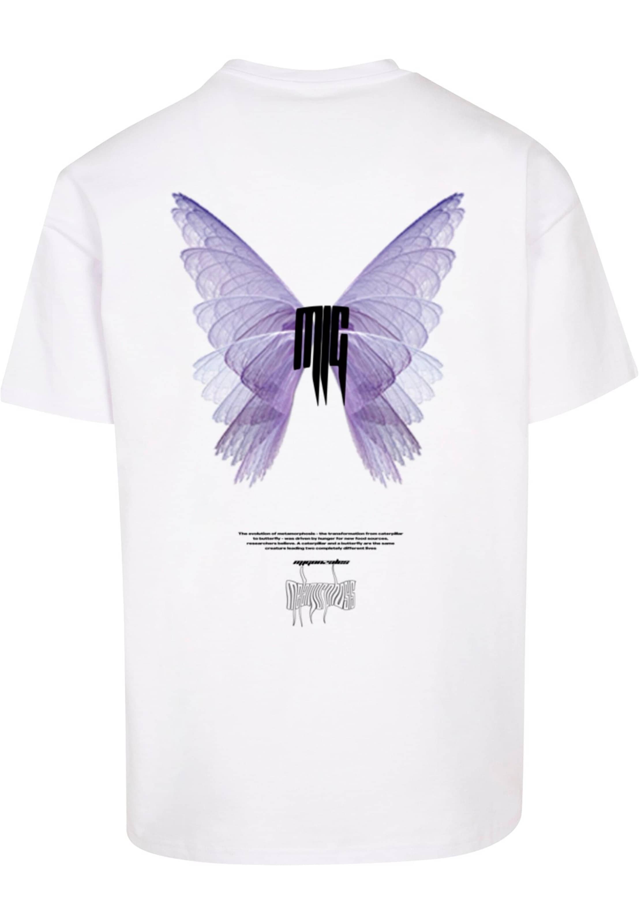 MJ Gonzales Särk 'Metamorphose V.2', värv valge