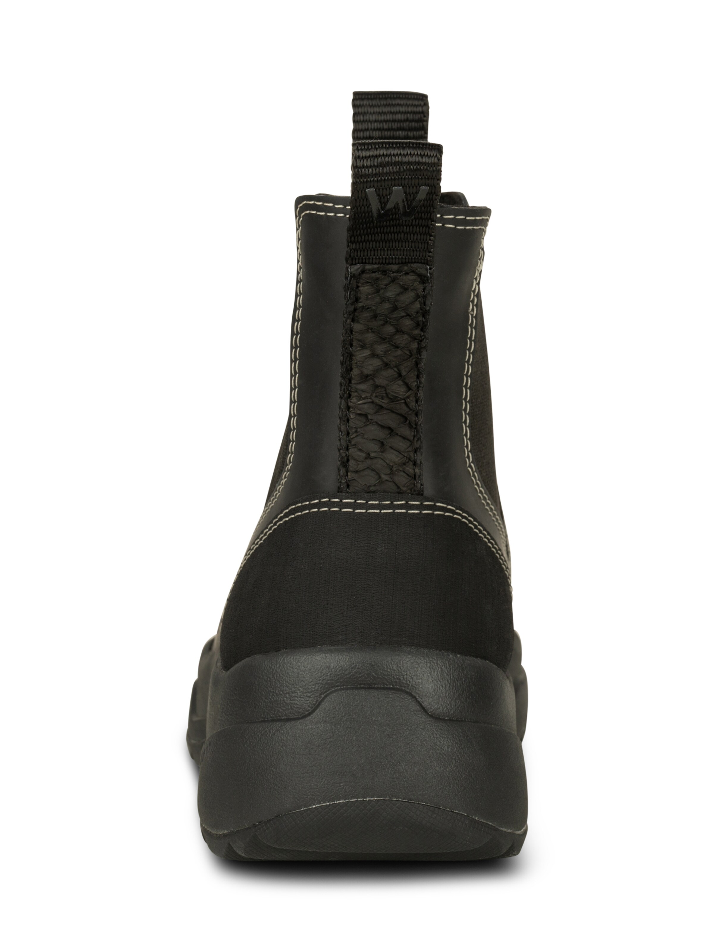 WODEN Chelsea boots 'Siri' in Black