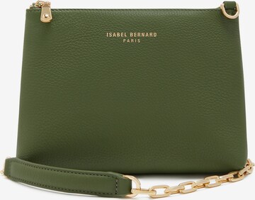 Isabel Bernard Shoulder Bag in Green: front