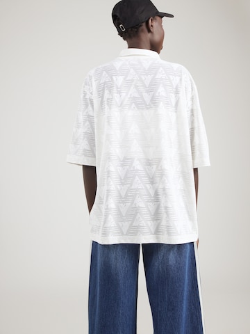 Tricou de la ADIDAS ORIGINALS pe alb