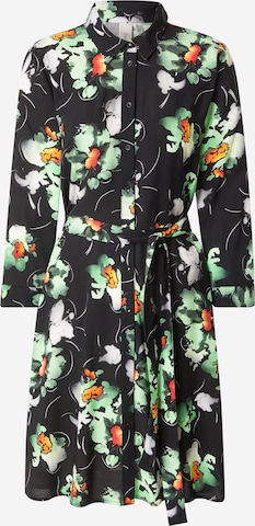 YAS Puseromekko 'YASSAVANNA' värissä musta: etupuoli