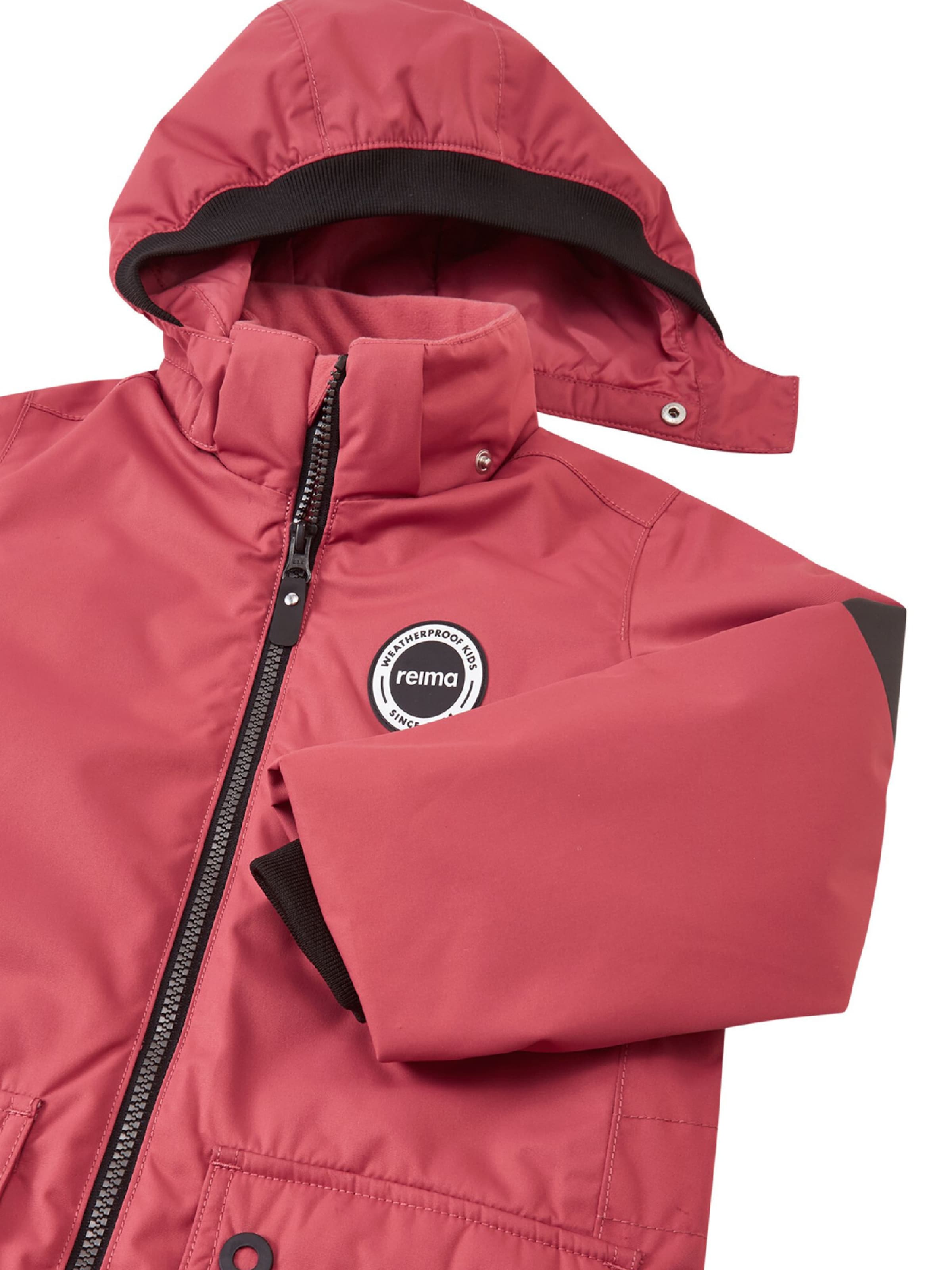 Costume fonctionnel ' Sevetti ' Reima en rouge