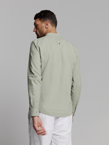Coupe regular Chemise No Excess en vert