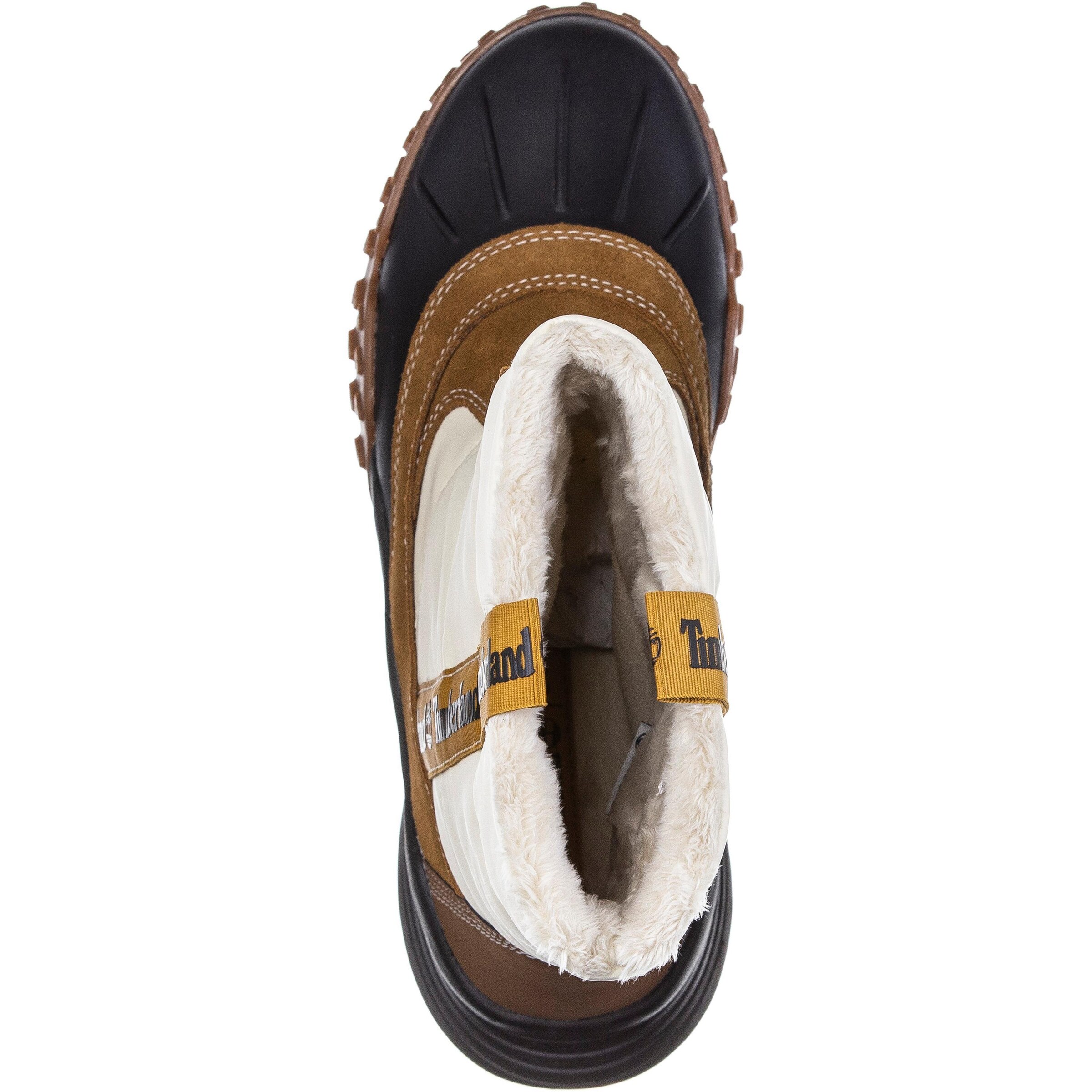 TIMBERLAND Snow Boots in Beige