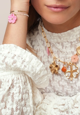 Bracelet My Jewellery en or : devant