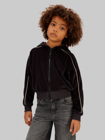 Calvin Klein Jeans Dressipluus, värv must: eest vaates