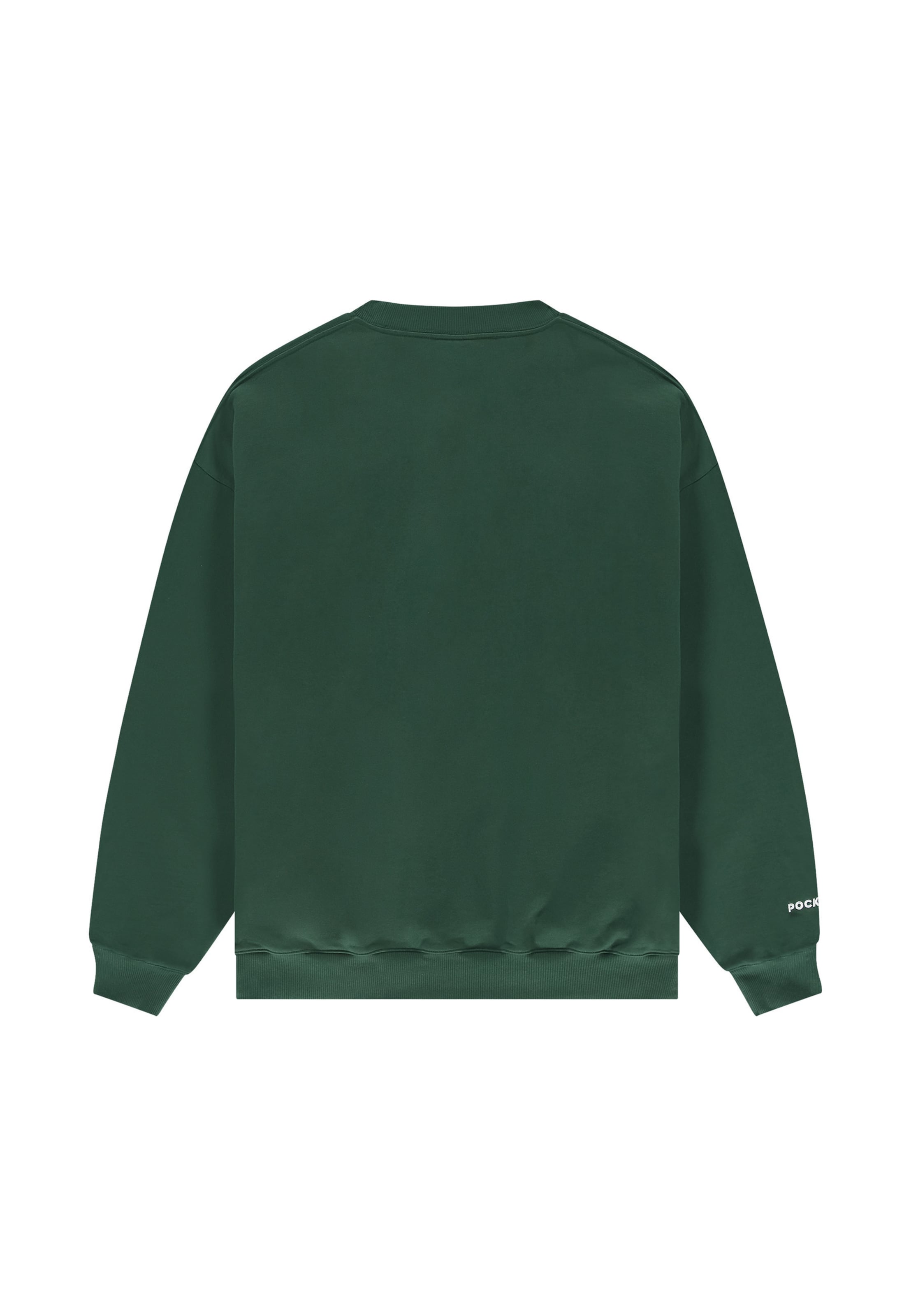 Pockies - Sudadera 'Sundays' en verde