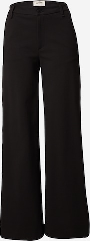 Gang Wide Leg Housut '94CINZIA' värissä musta: etupuoli