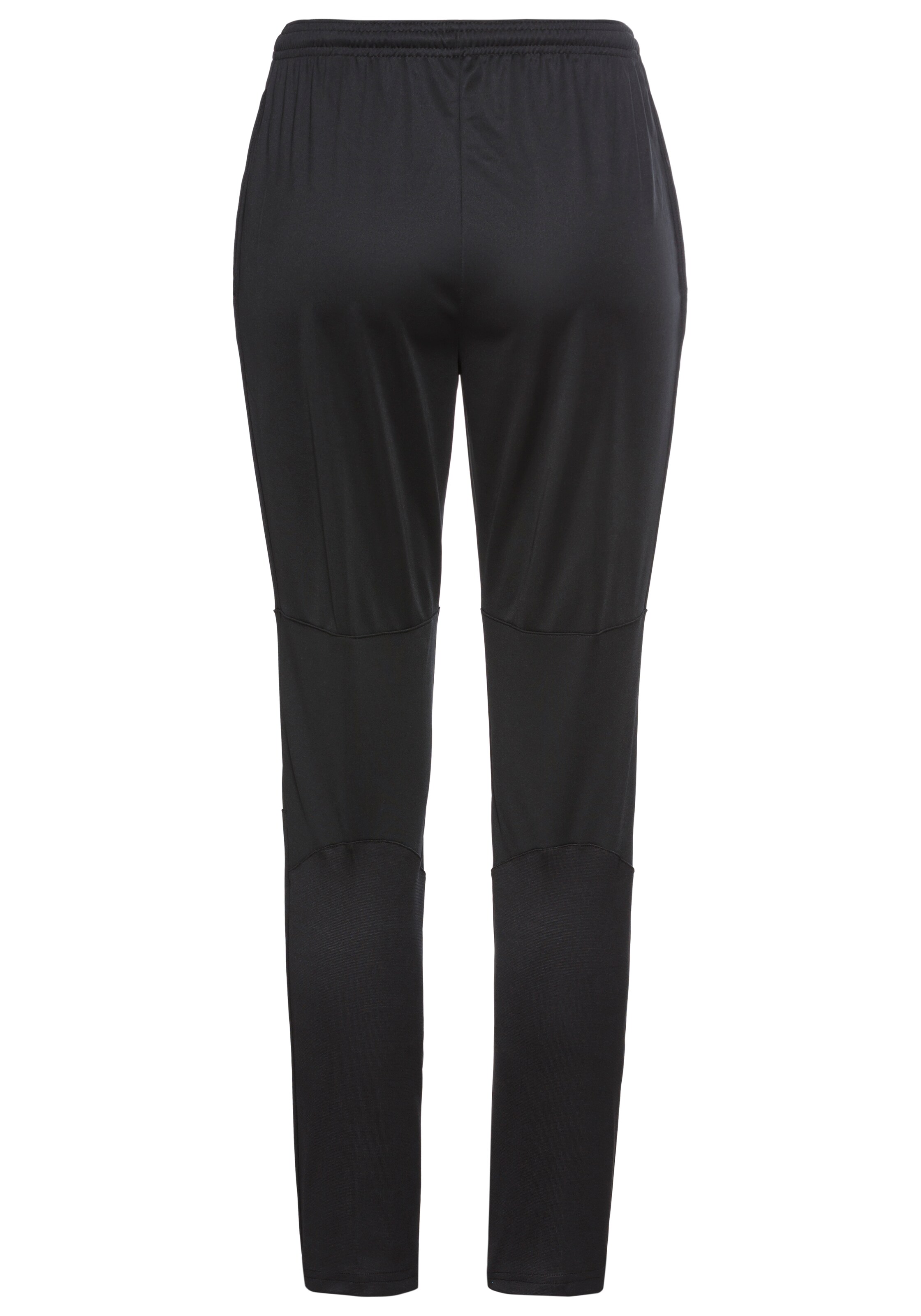 NIKE Regular Workout Pants in Black