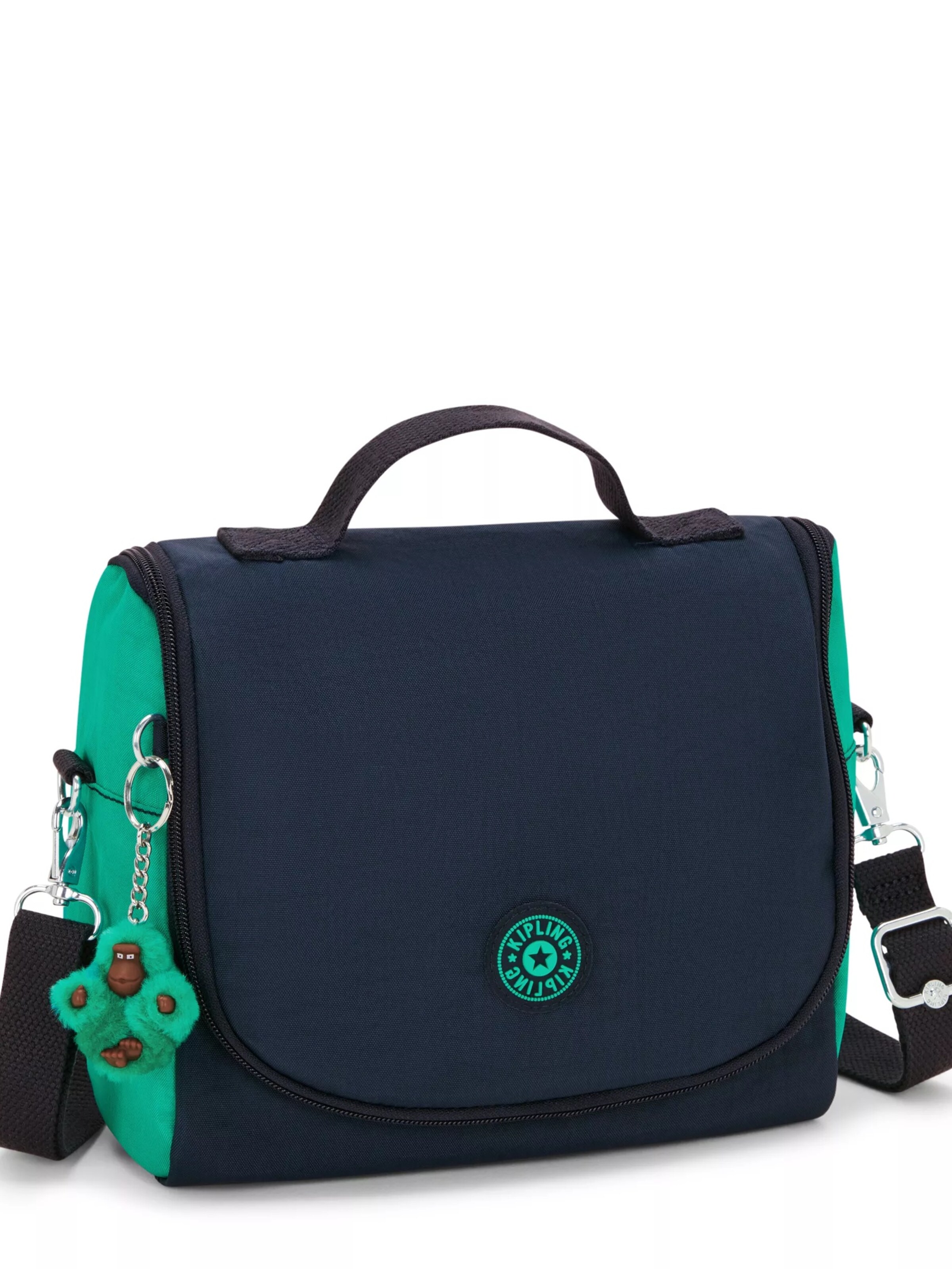 KIPLING Bag 'NEW KICHIROU' in Blue