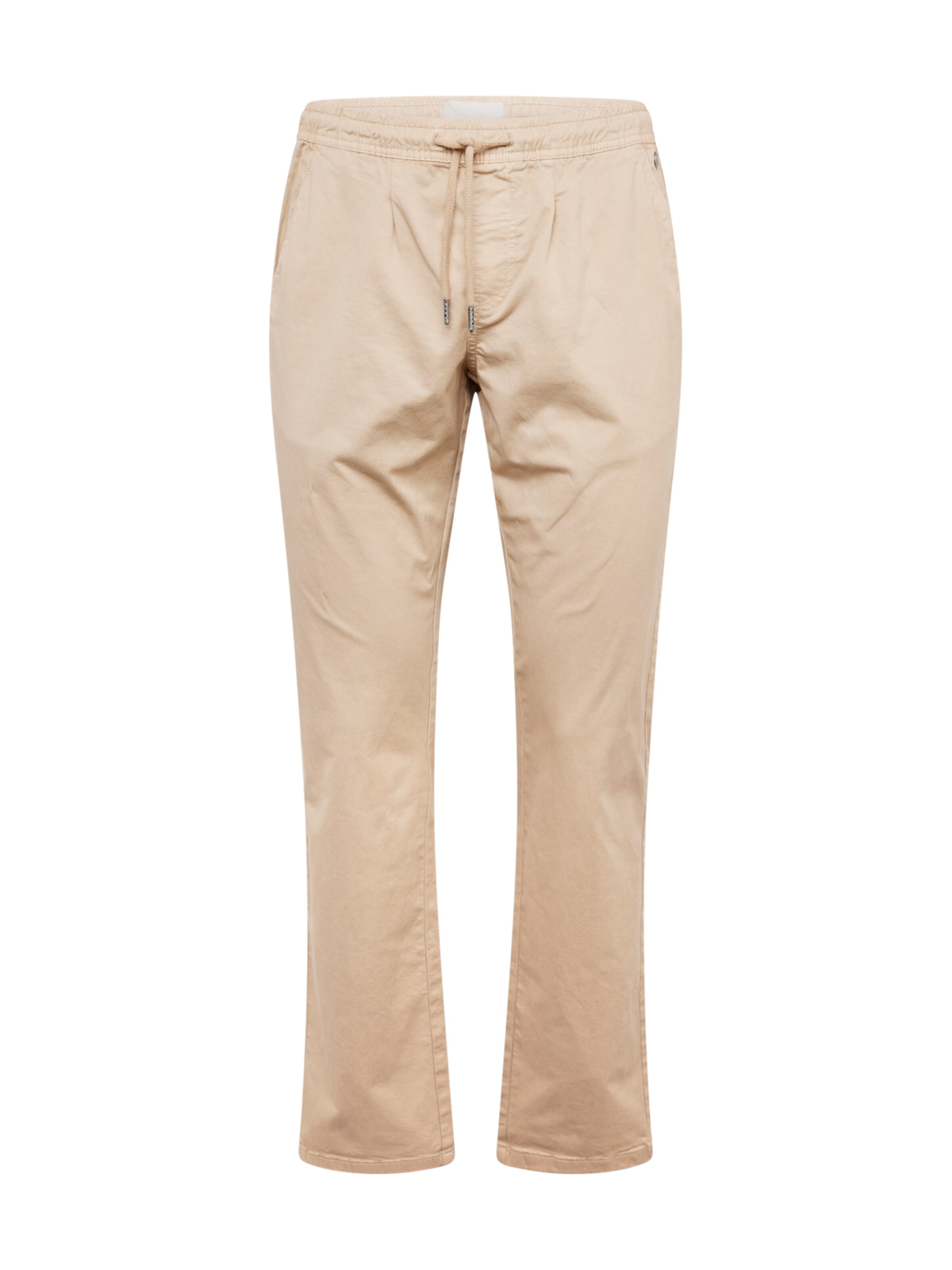 regular Pantaloni di BLEND in beige: frontale