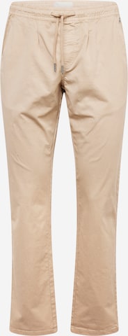 BLEND Regular Hose in Beige: predná strana