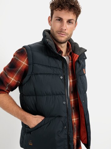 CAMEL ACTIVE Regular fit Button Up Shirt in Red