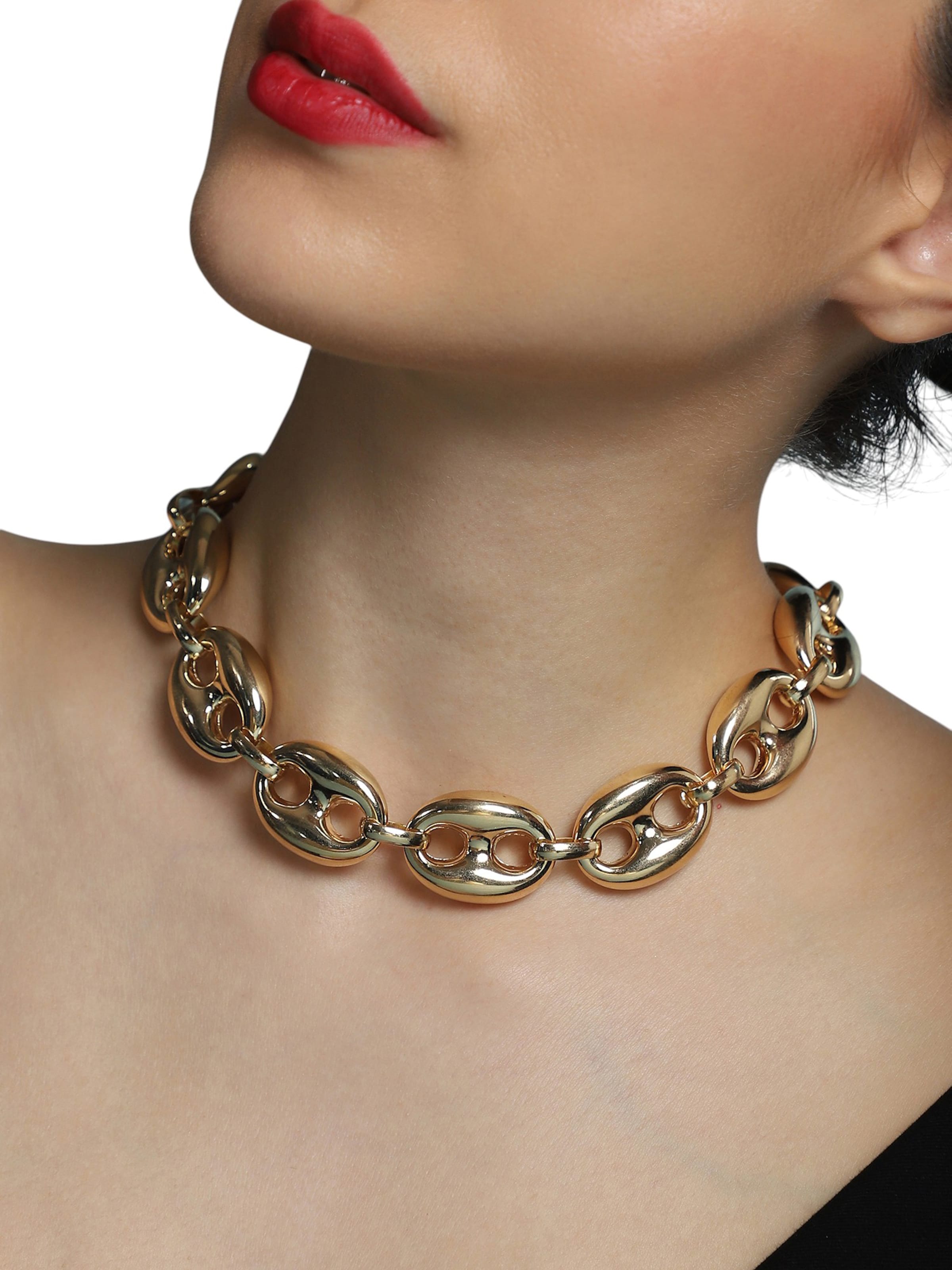 SOHI Lánc 'Snehal' - arany