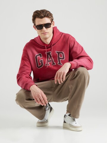 GAP - Sudadera en rojo