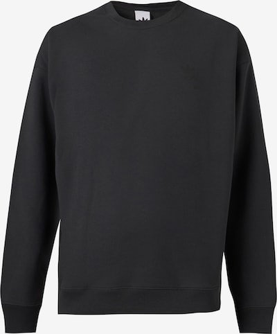 XS dydžio Megztinis be užsegimo 'BERLIN KC' iš ADIDAS ORIGINALS, spalva – juoda, Prekių apžvalga