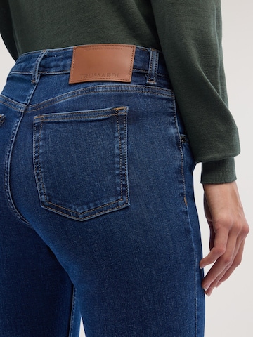 Jeans di Trussardi in blu