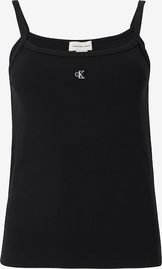 Calvin Klein Jeans Top 'Monogram Patch Cami' veličine XXS u crna, Pregled proizvoda