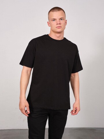 C&City Shirt in Zwart